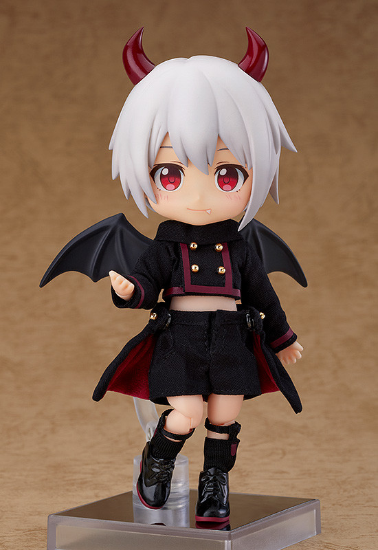 Nendoroid Doll Devil: Berg