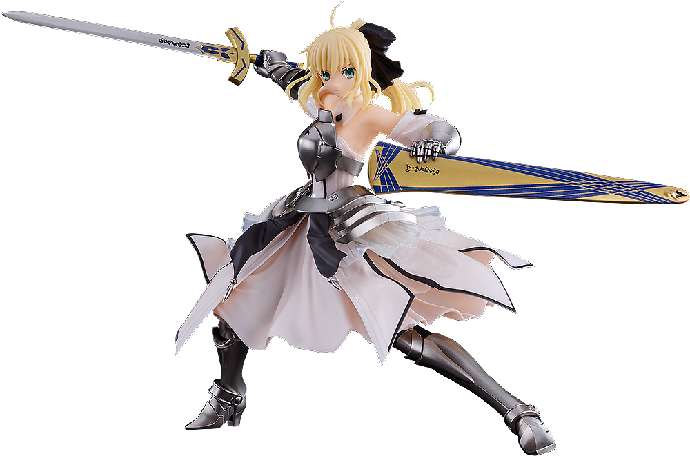 Reincarnation "Fate/stay night" Saber Lily -Distant Avalon-