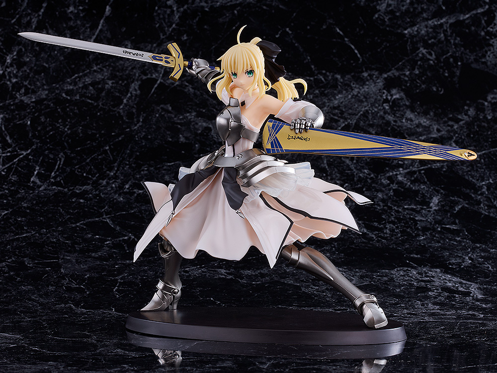 Reincarnation "Fate/stay night" Saber Lily -Distant Avalon-