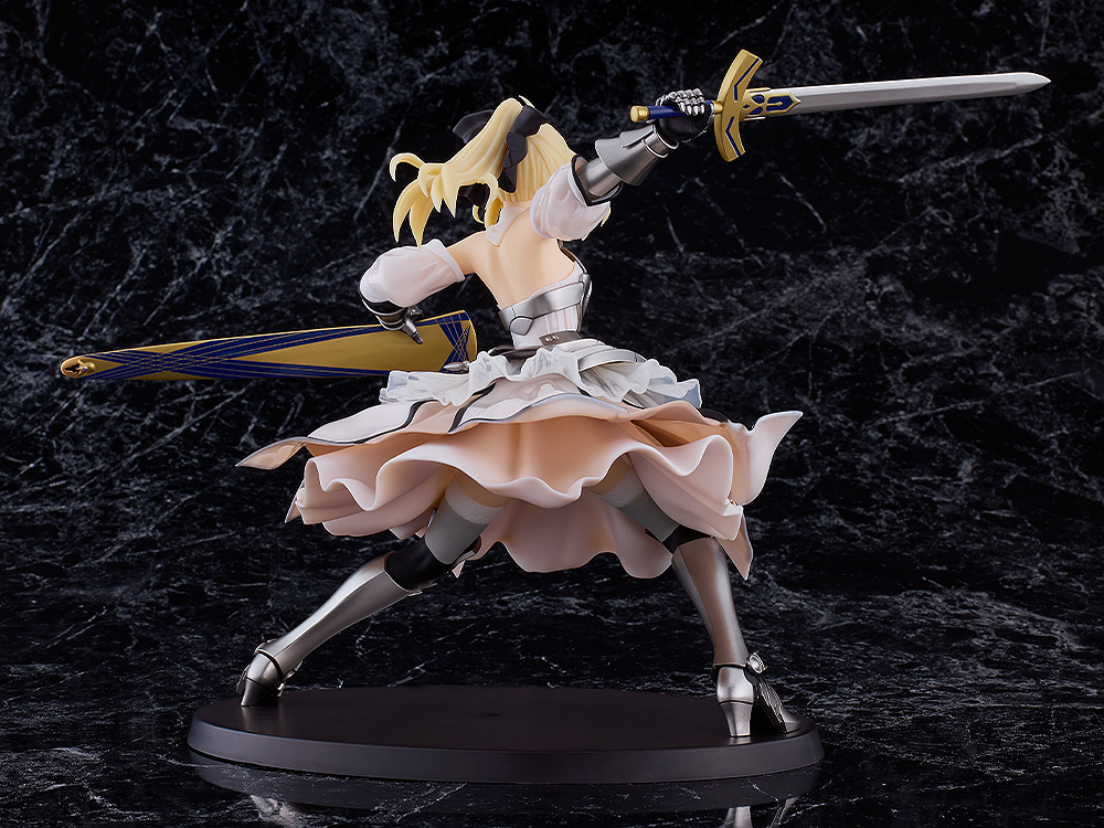 Reincarnation "Fate/stay night" Saber Lily -Distant Avalon-