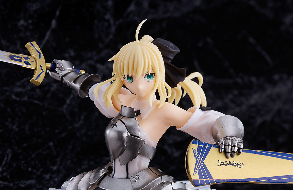 Reincarnation "Fate/stay night" Saber Lily -Distant Avalon-