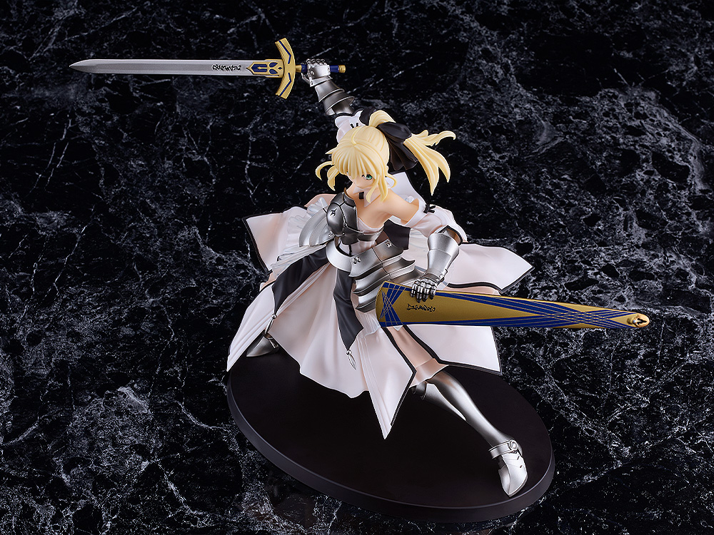 Reincarnation "Fate/stay night" Saber Lily -Distant Avalon-