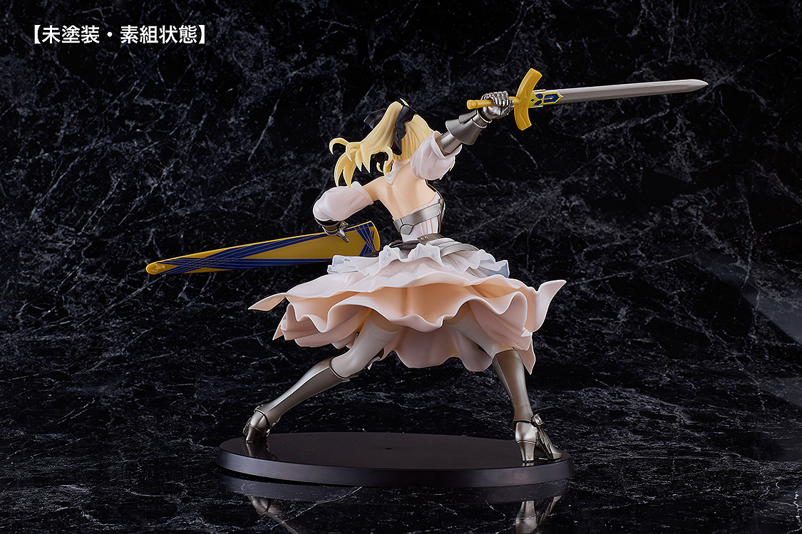 Reincarnation "Fate/stay night" Saber Lily -Distant Avalon-
