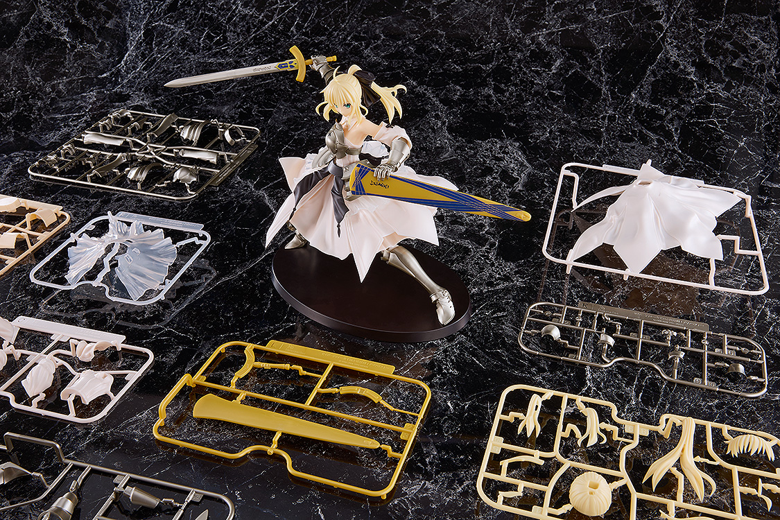 Reincarnation "Fate/stay night" Saber Lily -Distant Avalon-