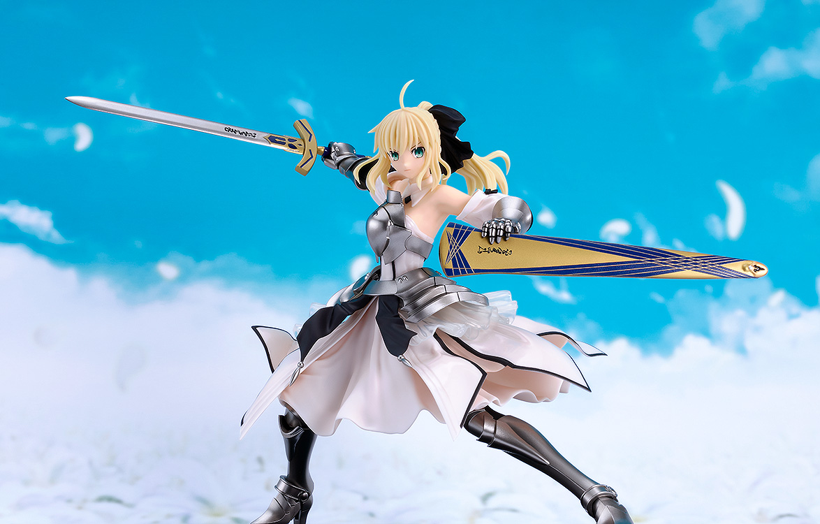 Reincarnation "Fate/stay night" Saber Lily -Distant Avalon-