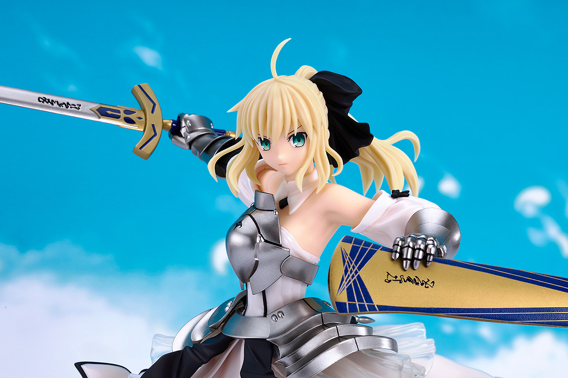 Reincarnation "Fate/stay night" Saber Lily -Distant Avalon-