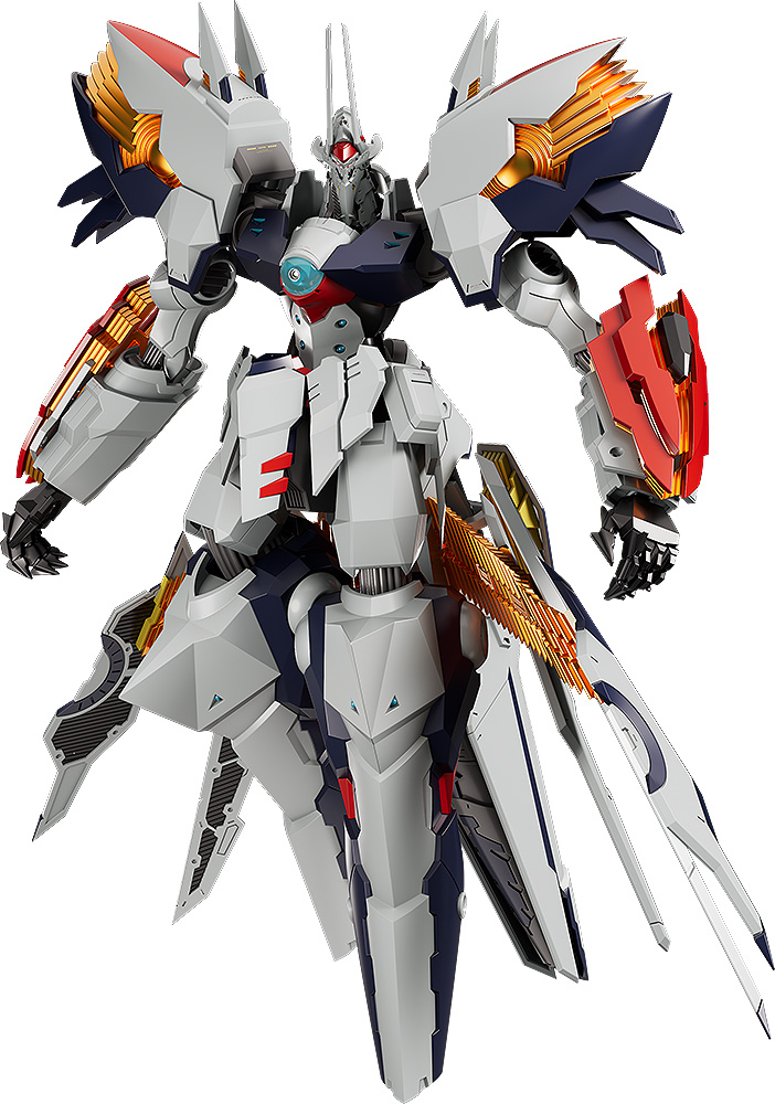 Moderoid "Linebarrels of Iron" Linebarrel Overdrive