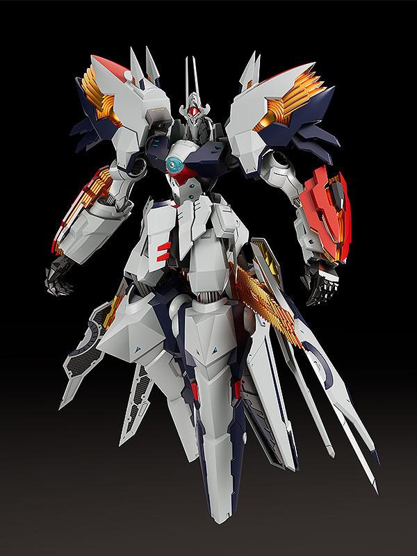 Moderoid "Linebarrels of Iron" Linebarrel Overdrive