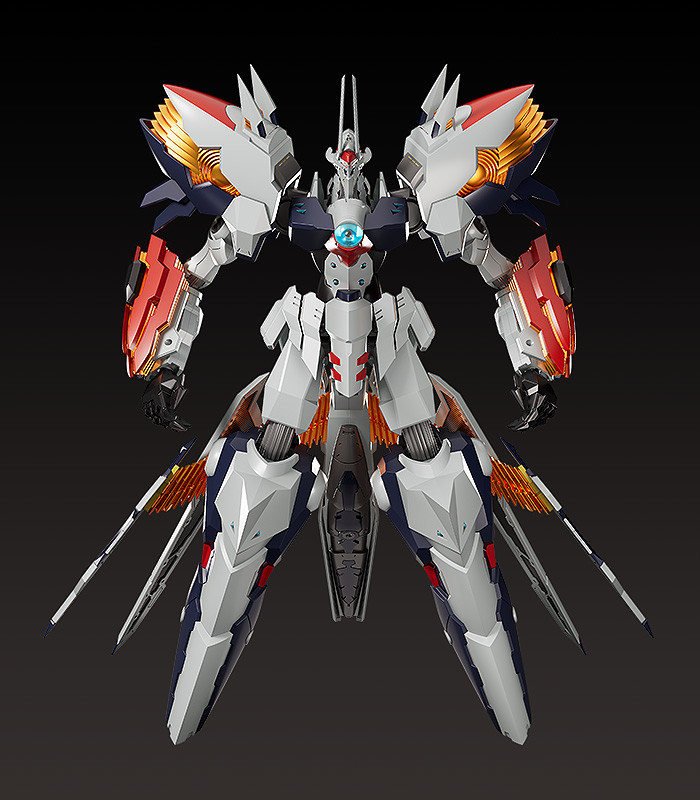 Moderoid "Linebarrels of Iron" Linebarrel Overdrive