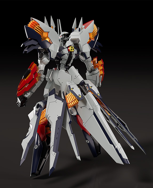 Moderoid "Linebarrels of Iron" Linebarrel Overdrive