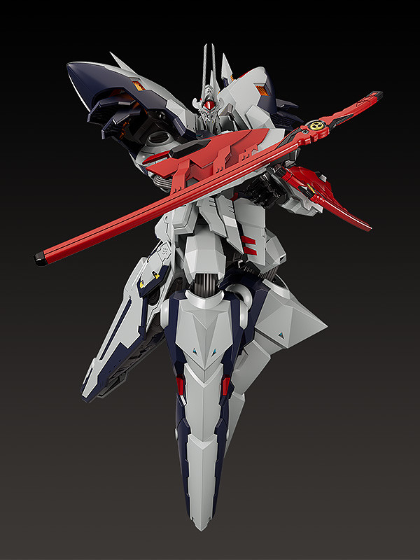 Moderoid "Linebarrels of Iron" Linebarrel Overdrive