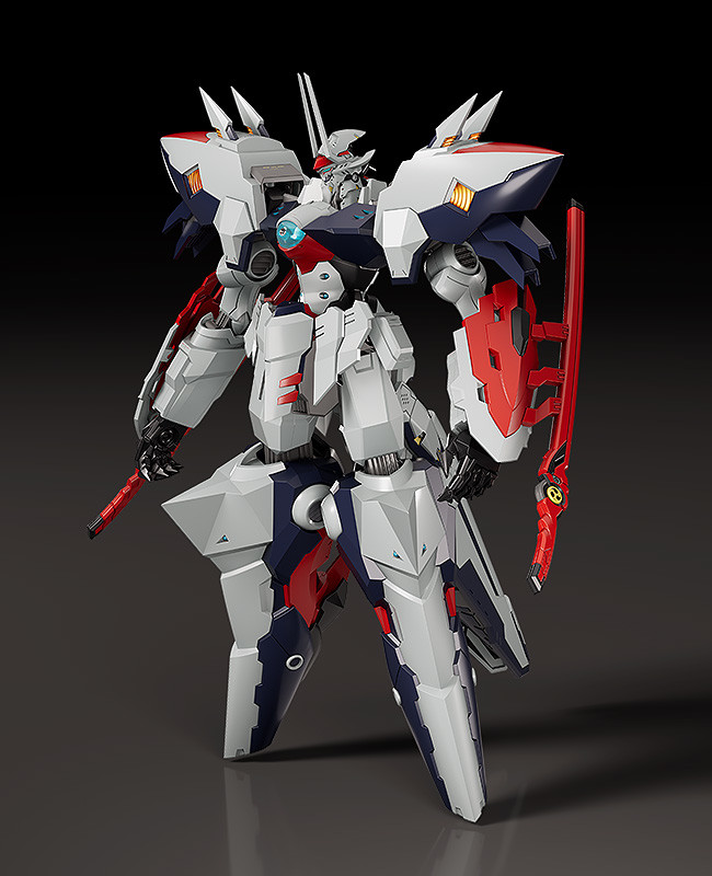 Moderoid "Linebarrels of Iron" Linebarrel Overdrive