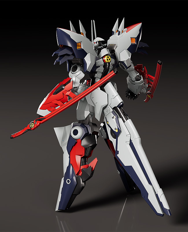 Moderoid "Linebarrels of Iron" Linebarrel Overdrive