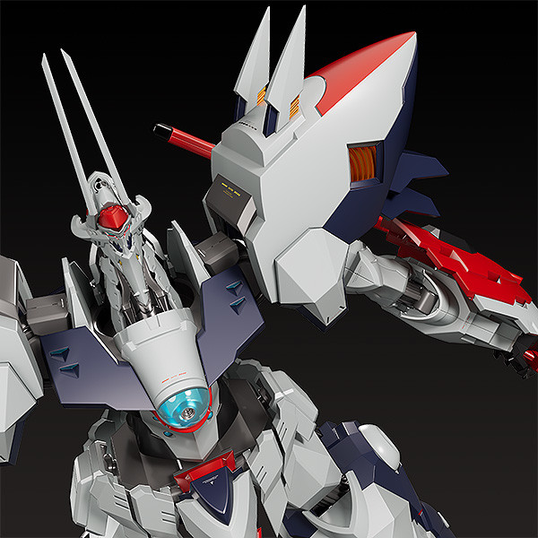 Moderoid "Linebarrels of Iron" Linebarrel Overdrive