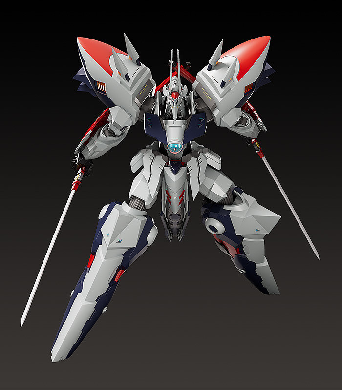 Moderoid "Linebarrels of Iron" Linebarrel Overdrive