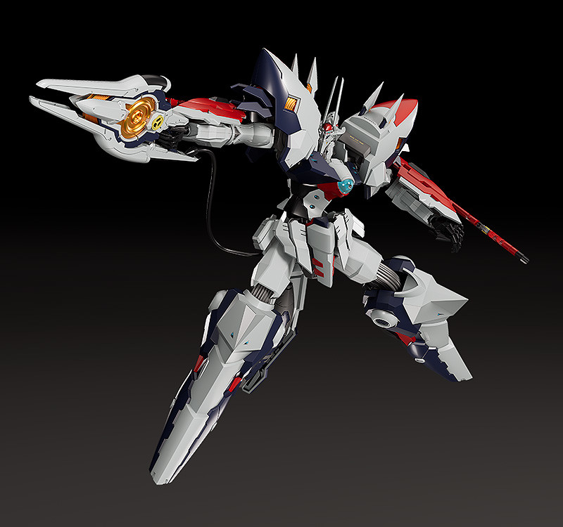 Moderoid "Linebarrels of Iron" Linebarrel Overdrive