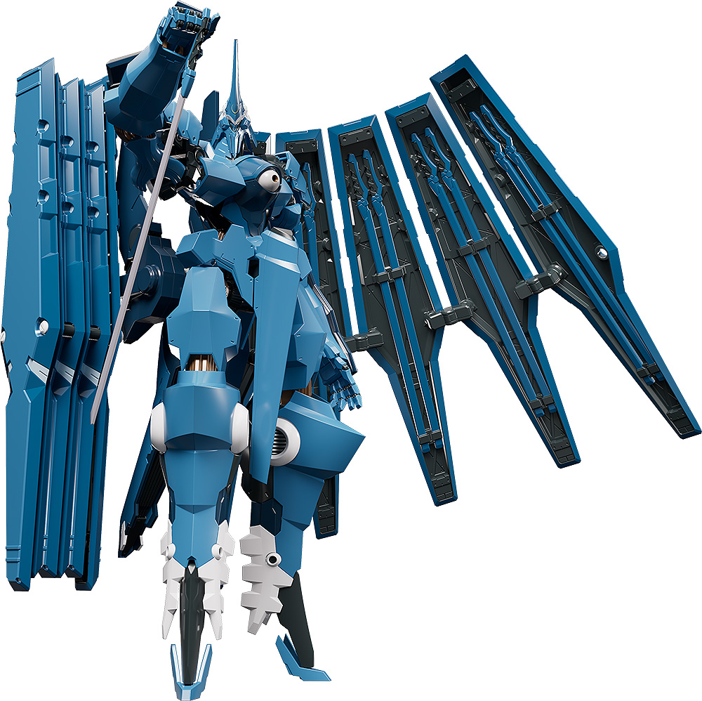 Moderoid "Linebarrels of Iron (Manga Edition)" Vardant