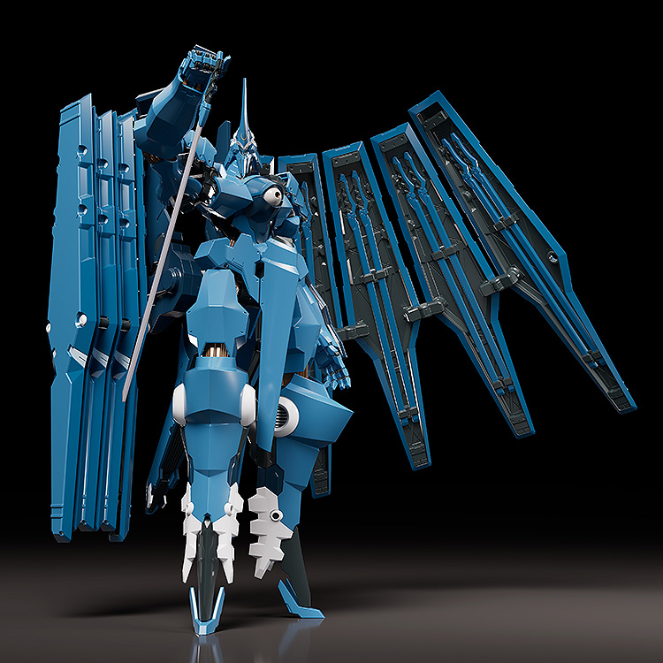 Moderoid "Linebarrels of Iron (Manga Edition)" Vardant