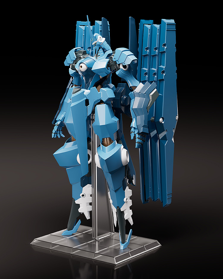 Moderoid "Linebarrels of Iron (Manga Edition)" Vardant