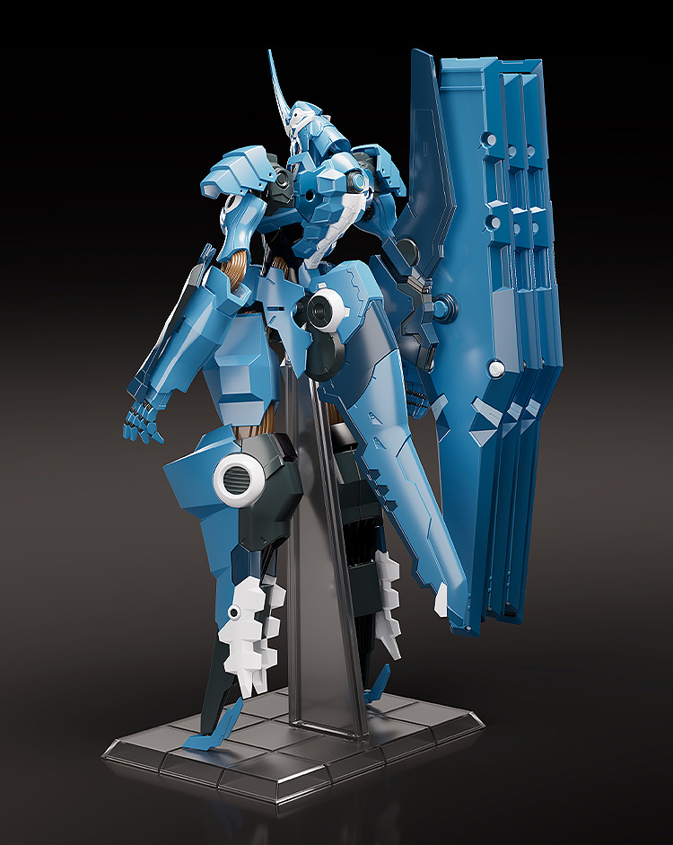 Moderoid "Linebarrels of Iron (Manga Edition)" Vardant