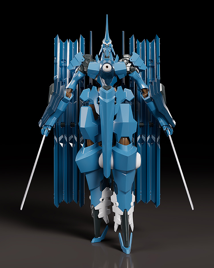 Moderoid "Linebarrels of Iron (Manga Edition)" Vardant