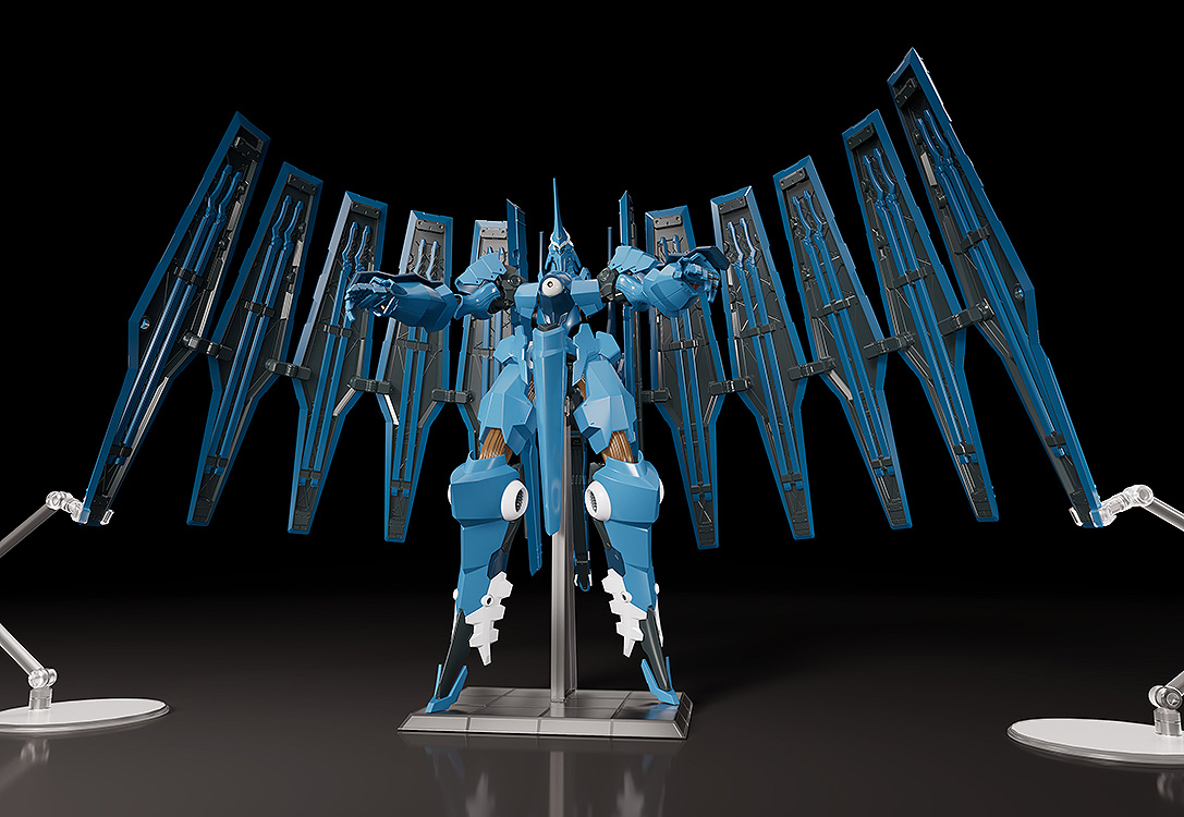 Moderoid "Linebarrels of Iron (Manga Edition)" Vardant