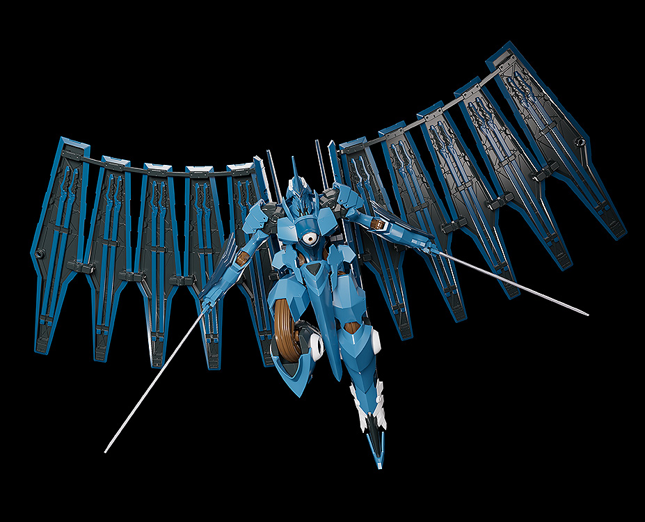 Moderoid "Linebarrels of Iron (Manga Edition)" Vardant