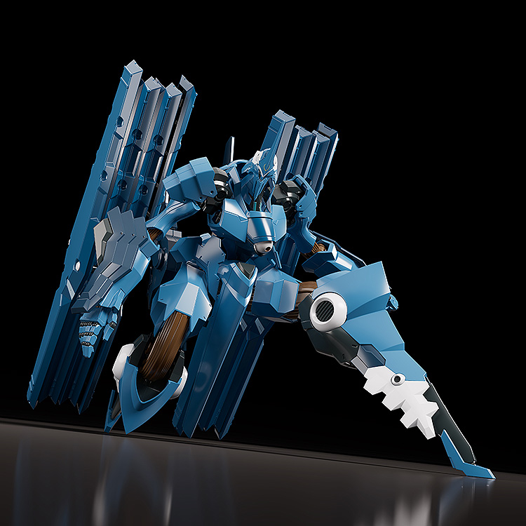 Moderoid "Linebarrels of Iron (Manga Edition)" Vardant