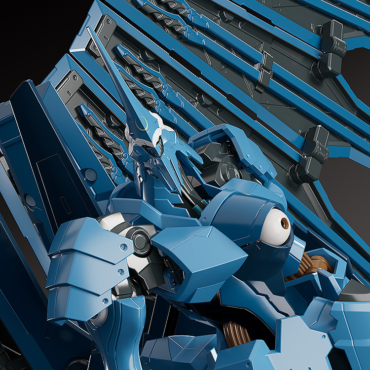 Moderoid "Linebarrels of Iron (Manga Edition)" Vardant
