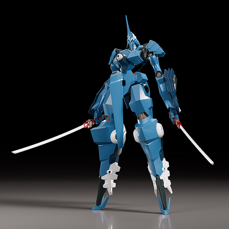 Moderoid "Linebarrels of Iron (Manga Edition)" Vardant