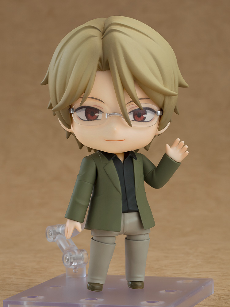 Nendoroid "Natsume's Book of Friends" Natori Shuichi