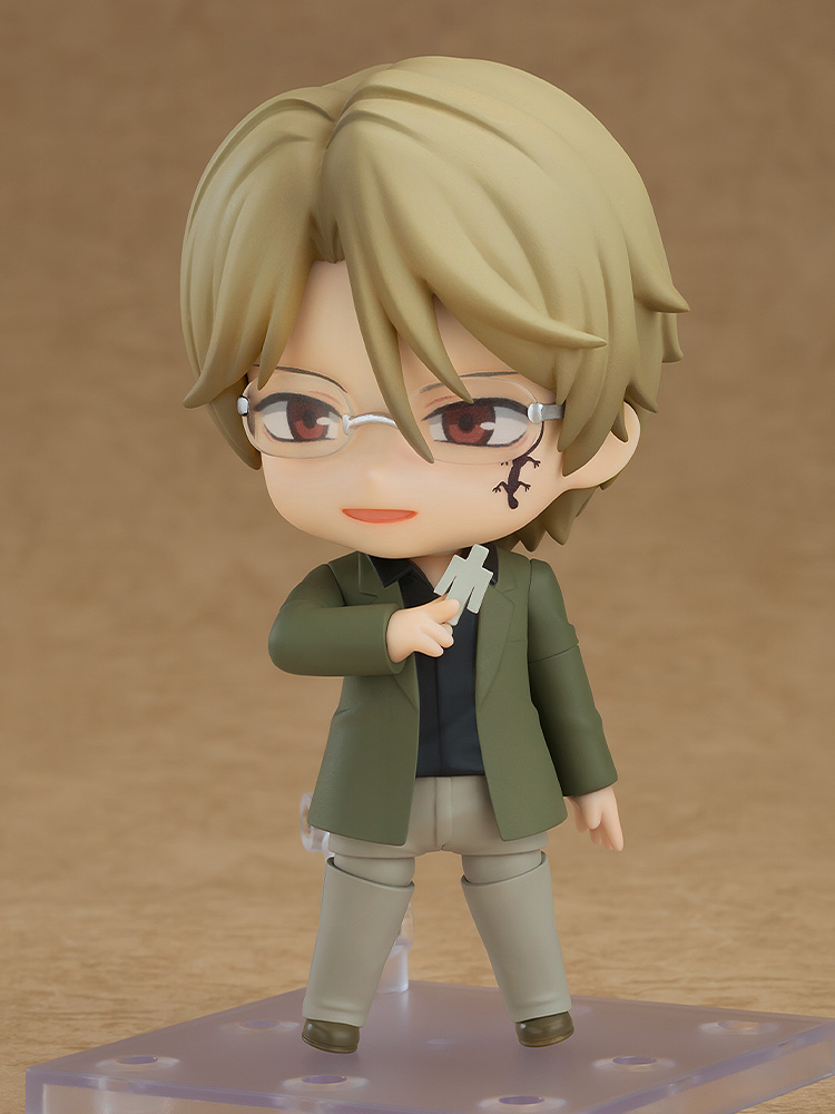 Nendoroid "Natsume's Book of Friends" Natori Shuichi