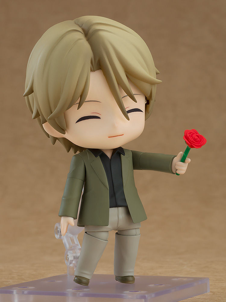 Nendoroid "Natsume's Book of Friends" Natori Shuichi