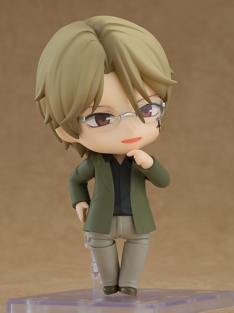 Nendoroid "Natsume's Book of Friends" Natori Shuichi