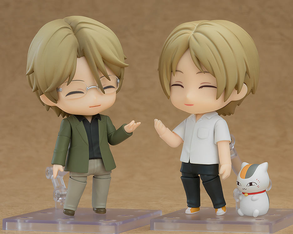Nendoroid "Natsume's Book of Friends" Natori Shuichi