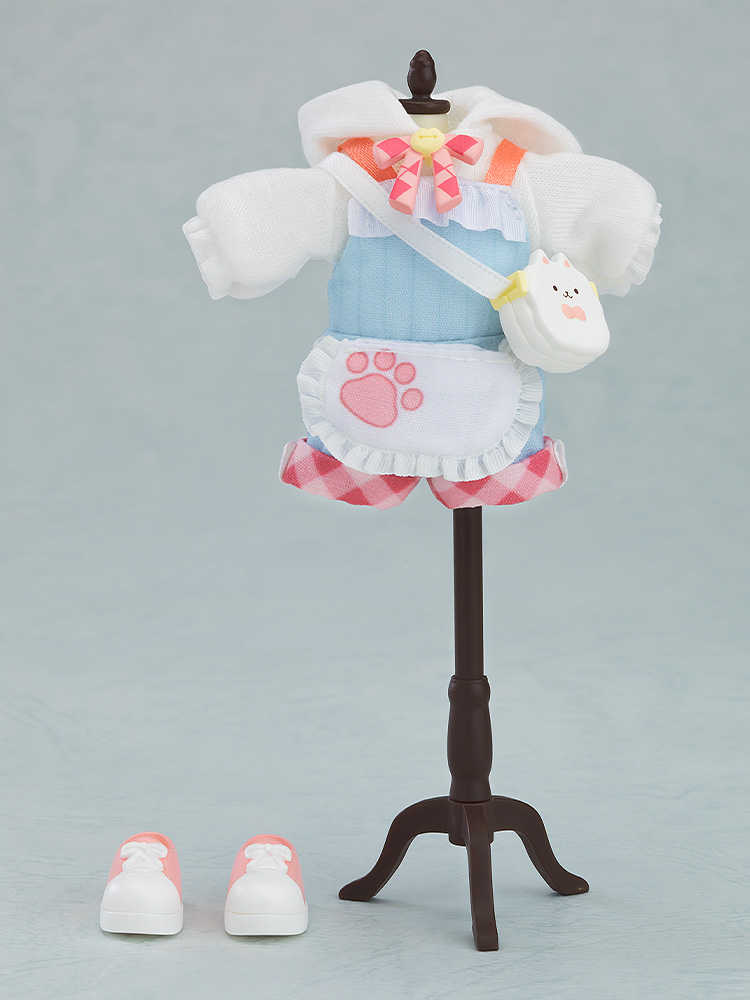 Nendoroid Doll Outfit Set Pawfect Picnic Day