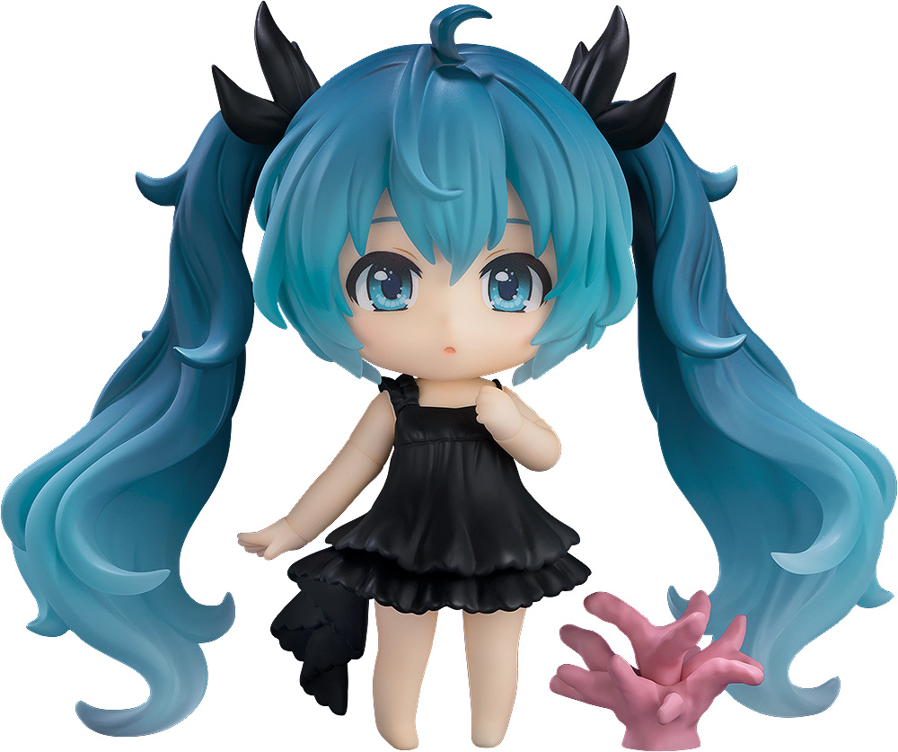 Nendoroid Character Vocal Series 01 Hatsune Miku Hatsune Miku Deep Sea Girl Ver.