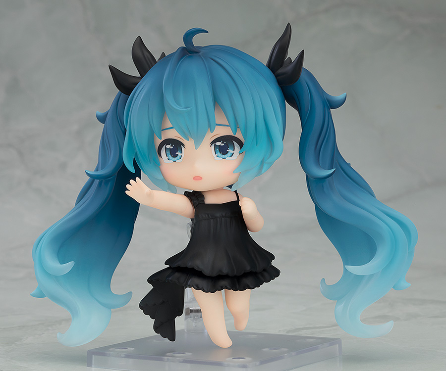 Nendoroid Character Vocal Series 01 Hatsune Miku Hatsune Miku Deep Sea Girl Ver.