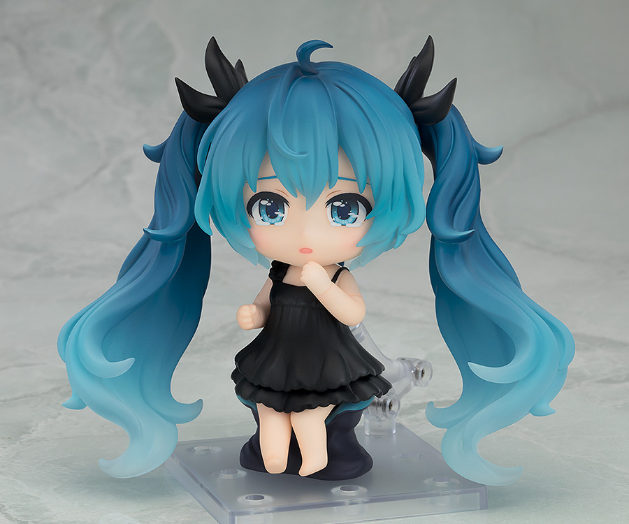 Nendoroid Character Vocal Series 01 Hatsune Miku Hatsune Miku Deep Sea Girl Ver.