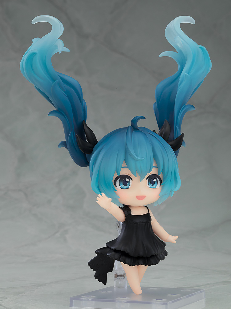 Nendoroid Character Vocal Series 01 Hatsune Miku Hatsune Miku Deep Sea Girl Ver.
