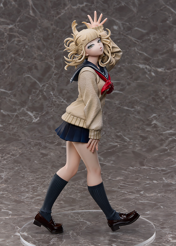 "My Hero Academia" Toga Himiko