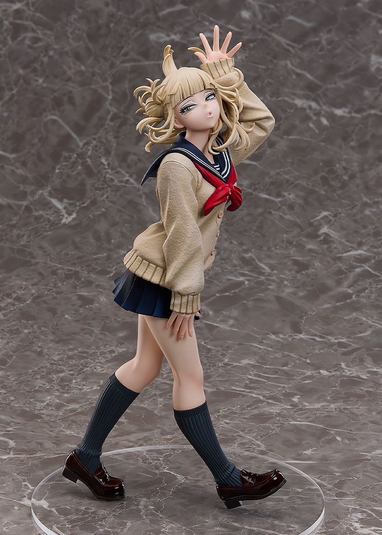 "My Hero Academia" Toga Himiko