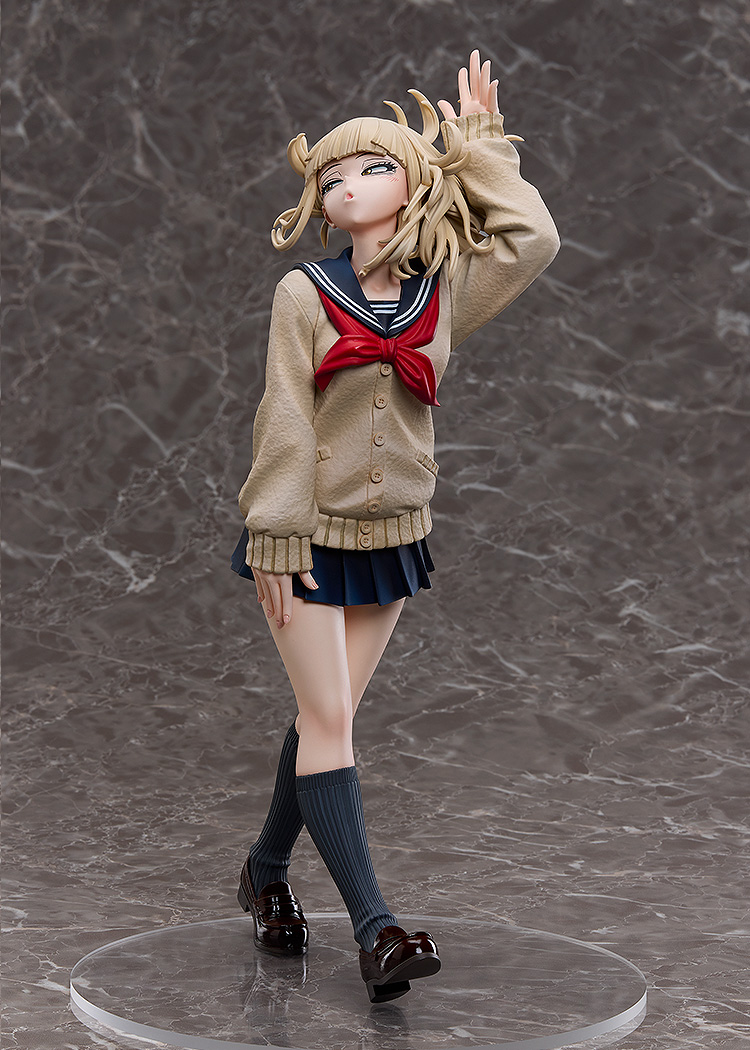 "My Hero Academia" Toga Himiko