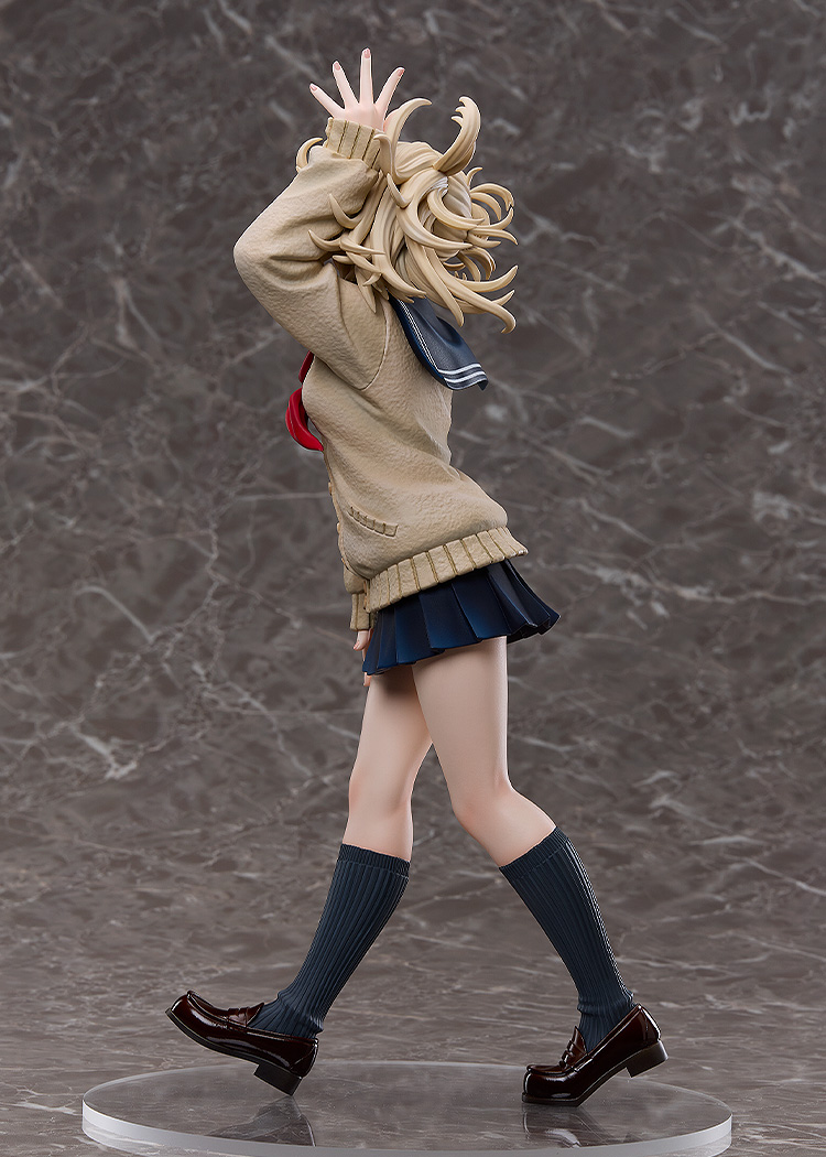 "My Hero Academia" Toga Himiko