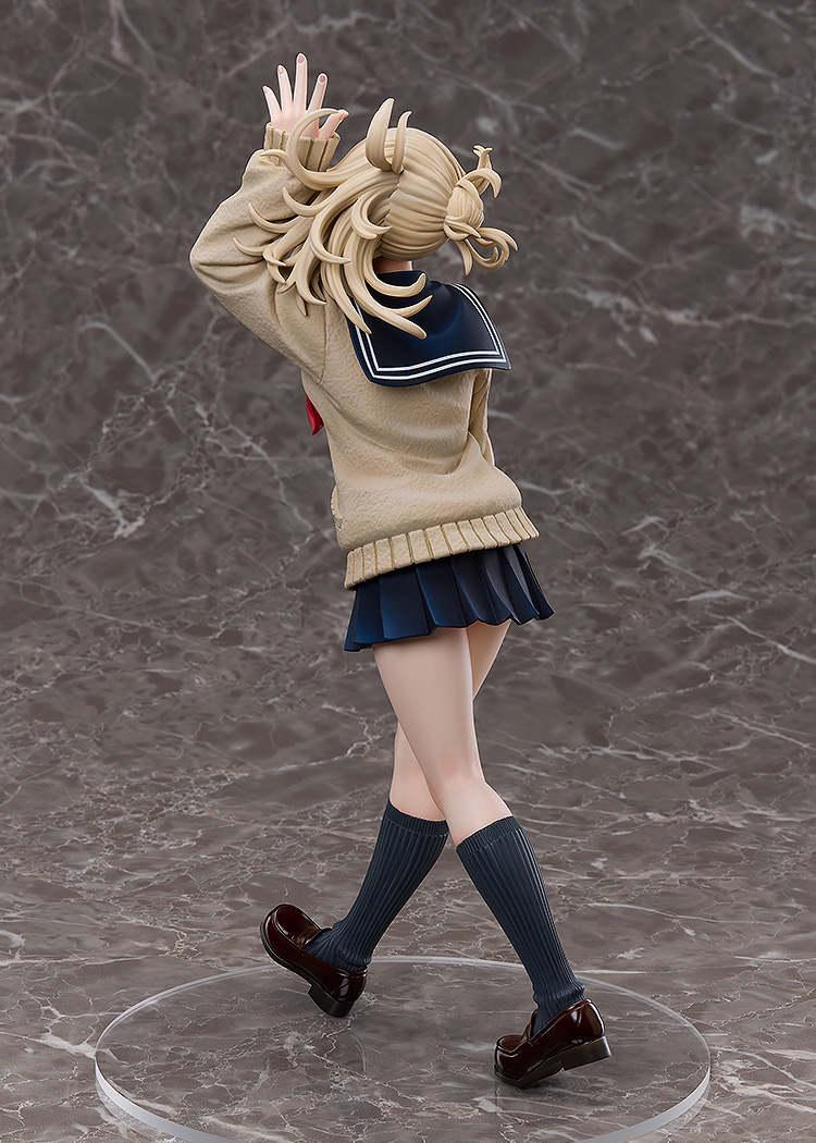 "My Hero Academia" Toga Himiko