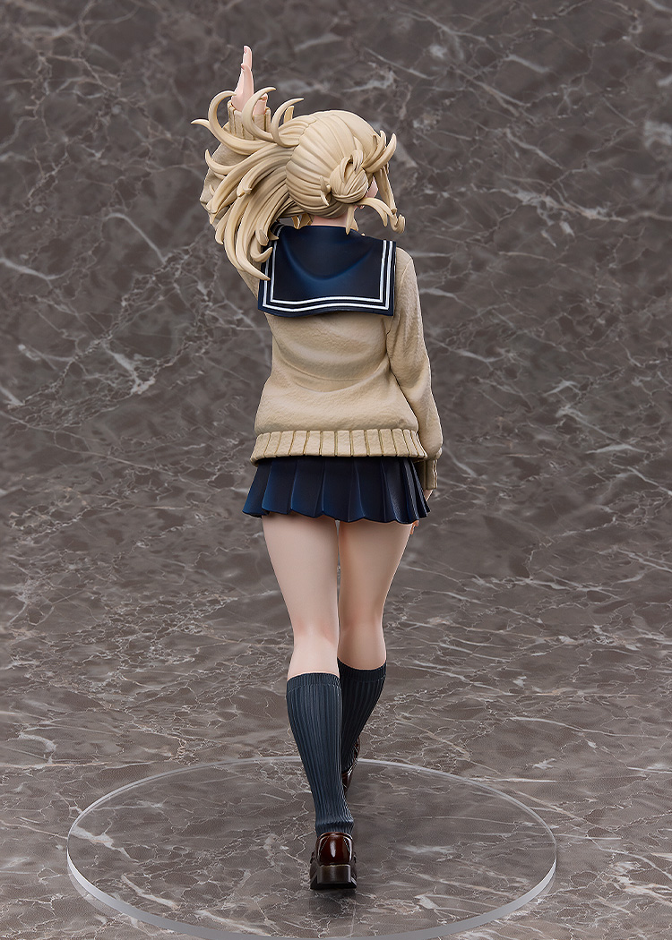 "My Hero Academia" Toga Himiko