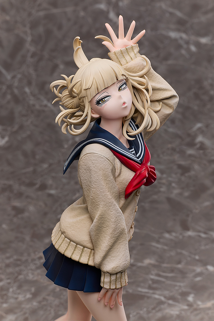 "My Hero Academia" Toga Himiko