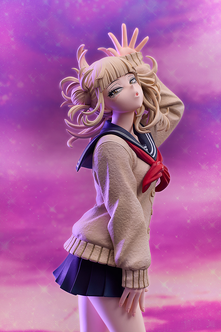 "My Hero Academia" Toga Himiko