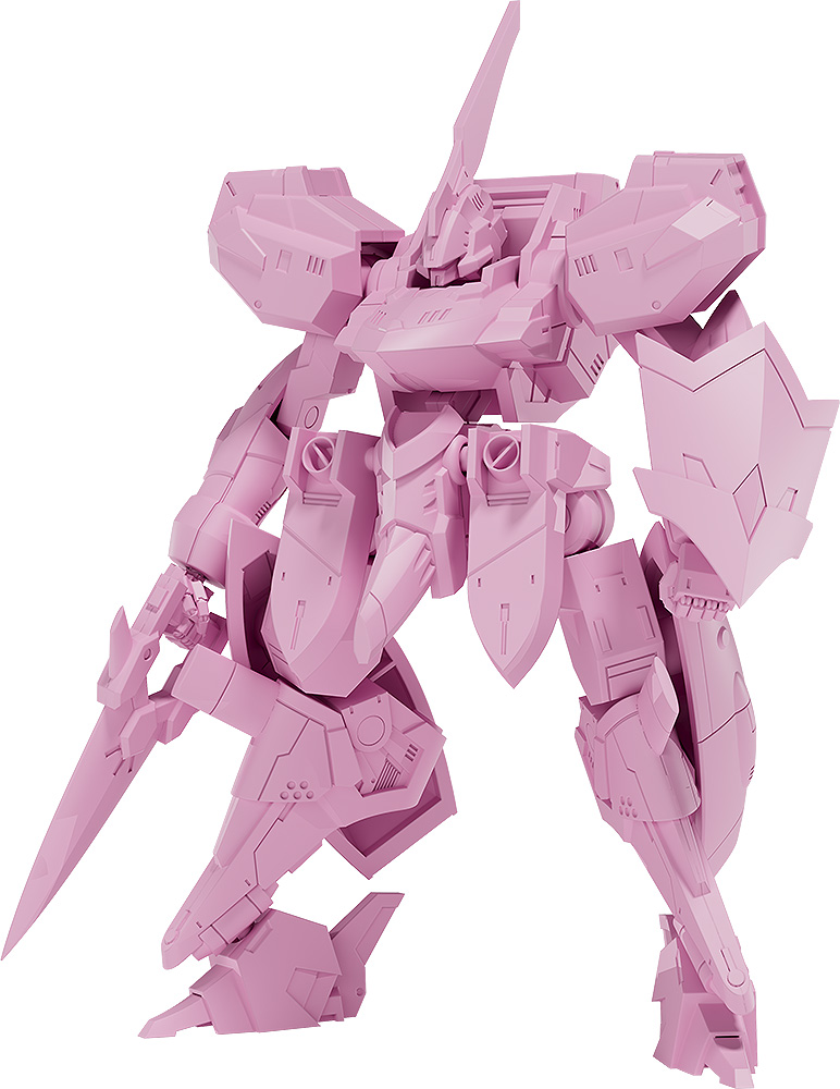 Moderoid Titanomachia SIDE:CC Ouran (Pink Ver.)