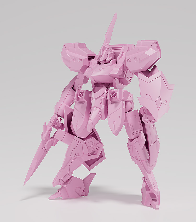 Moderoid Titanomachia SIDE:CC Ouran (Pink Ver.)